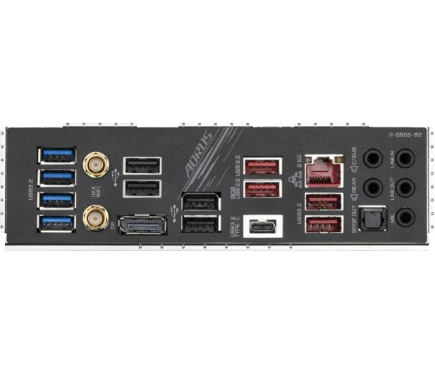 Gigabyte Z590 AORUS ULTRA - 620876 - zdjęcie 6
